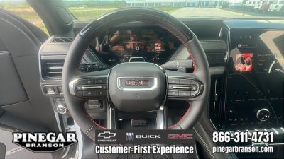 2026 GMC Yukon XL AT4 Ultimate