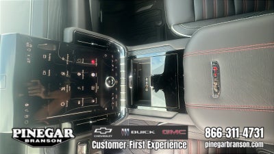 2026 GMC Yukon XL AT4 Ultimate