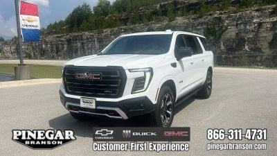 2026 GMC Yukon XL AT4 Ultimate