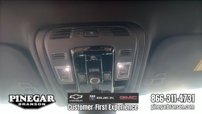2026 GMC Yukon XL AT4 Ultimate