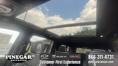 2026 GMC Yukon XL AT4 Ultimate
