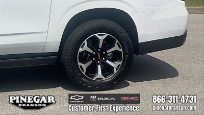 2026 GMC Yukon XL AT4 Ultimate