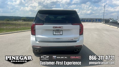 2026 GMC Yukon XL AT4 Ultimate