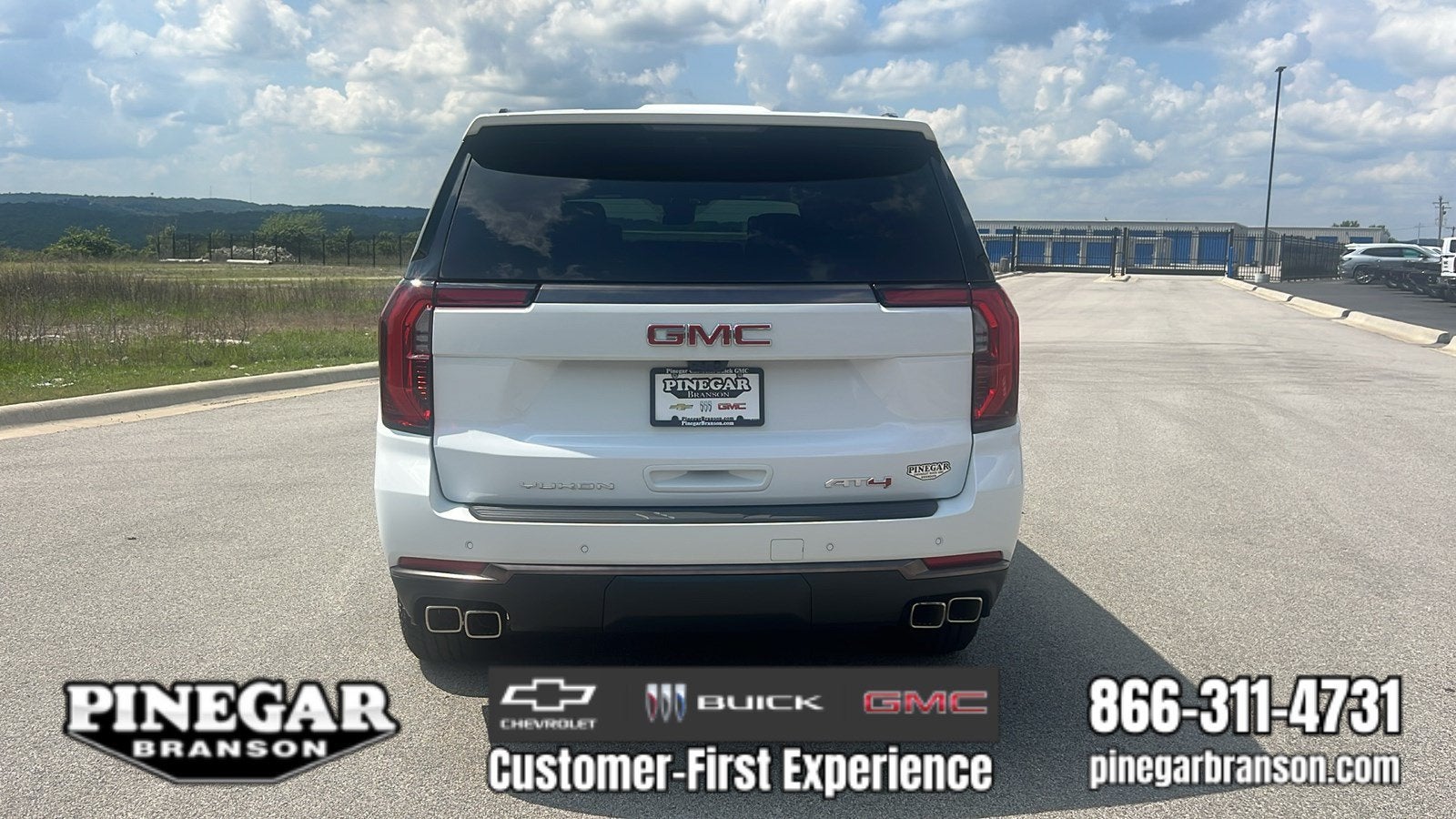 2026 GMC Yukon XL AT4 Ultimate