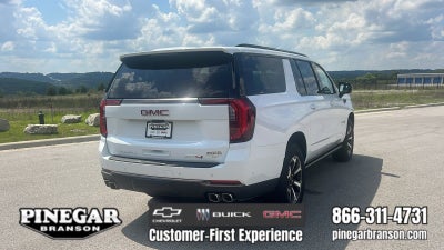 2026 GMC Yukon XL AT4 Ultimate