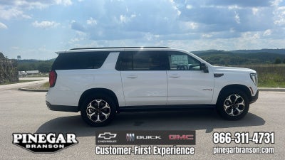 2026 GMC Yukon XL AT4 Ultimate