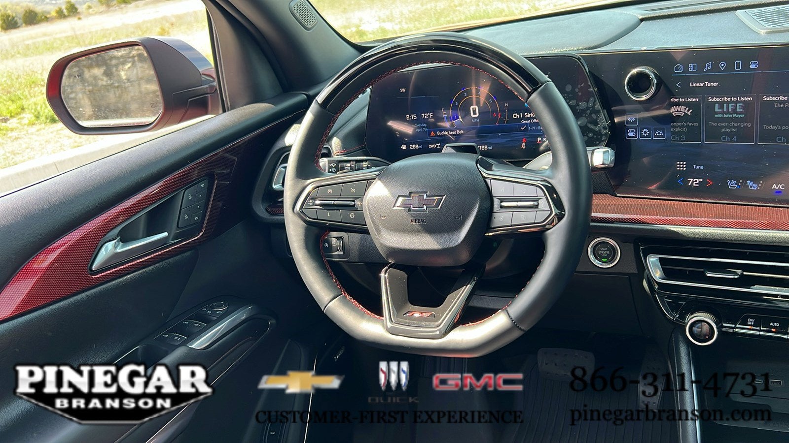 2024 Chevrolet Traverse RS