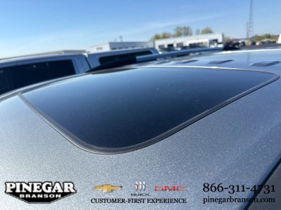 2023 Chevrolet Traverse High Country