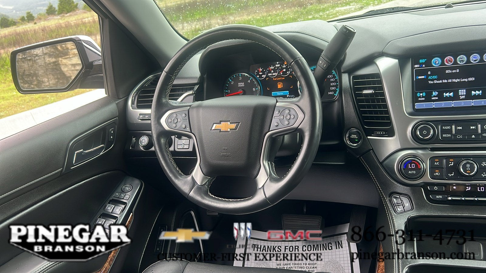 2020 Chevrolet Tahoe Premier