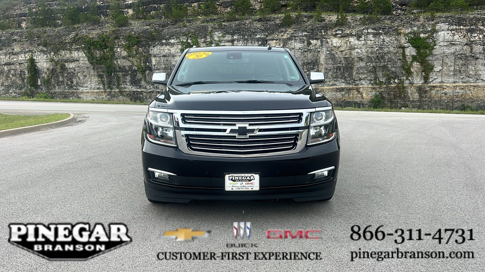 2020 Chevrolet Tahoe Premier