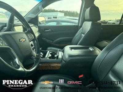 2019 Chevrolet Tahoe Premier