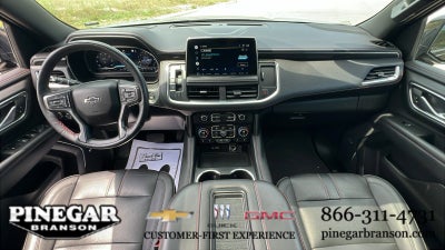 2022 Chevrolet Suburban RST