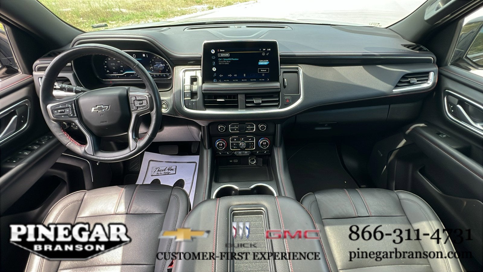 2022 Chevrolet Suburban RST