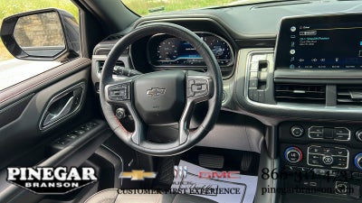 2022 Chevrolet Suburban RST