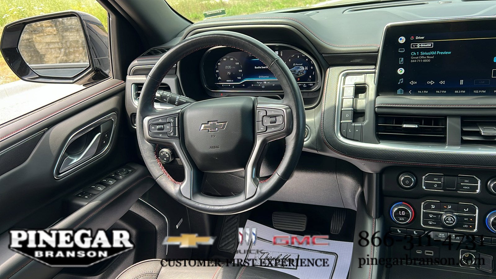 2022 Chevrolet Suburban RST
