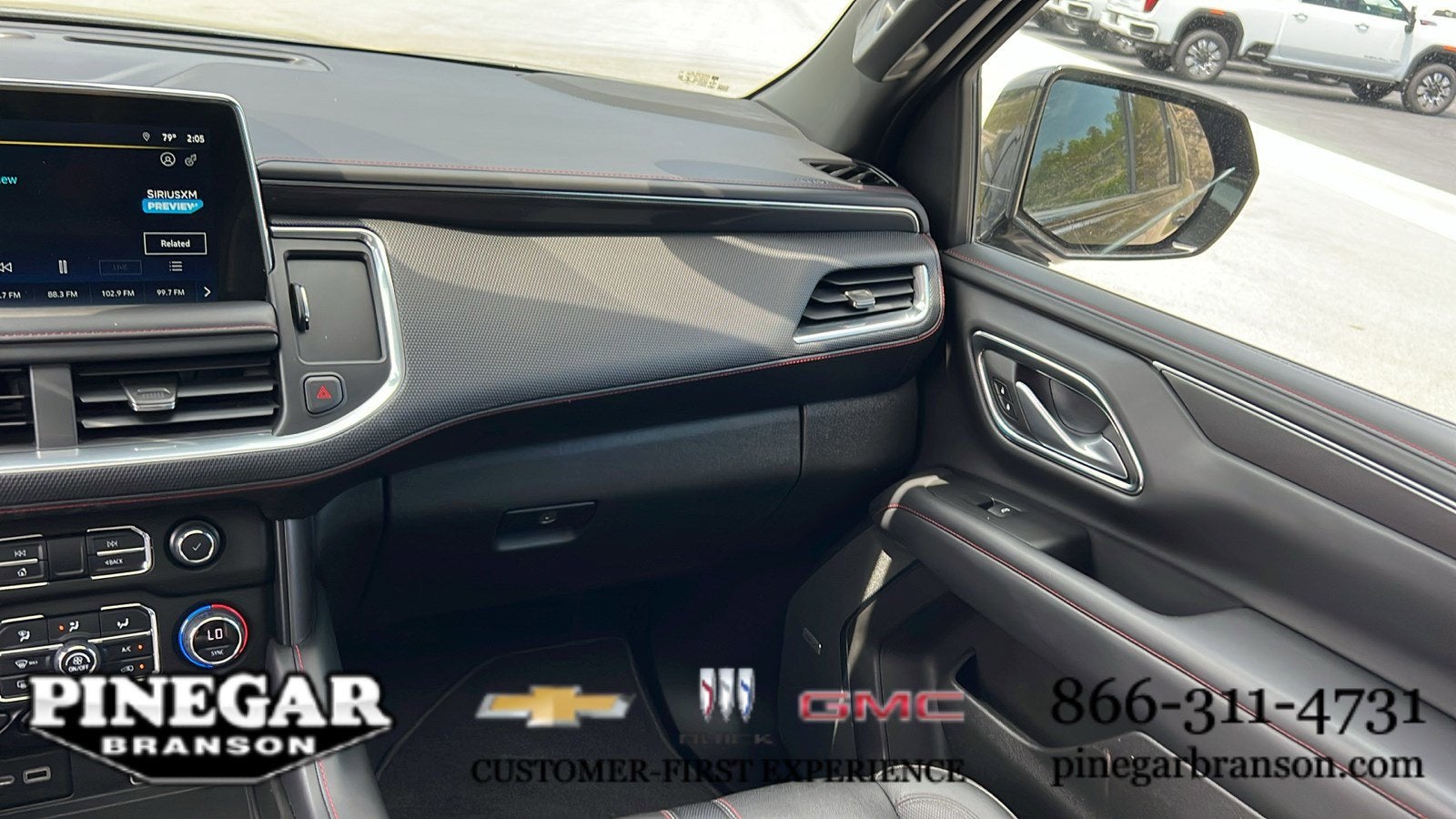 2022 Chevrolet Suburban RST