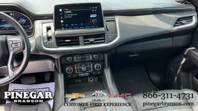 2022 Chevrolet Suburban RST