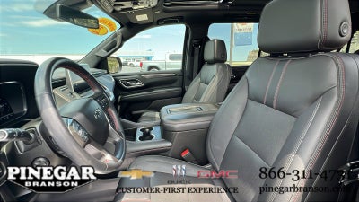 2022 Chevrolet Suburban RST