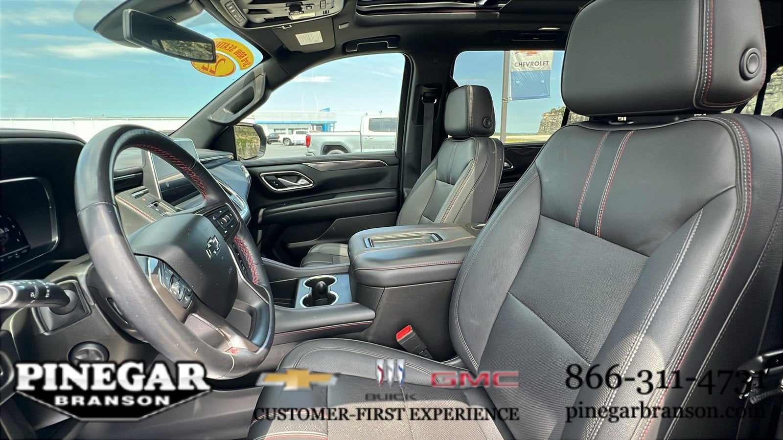 2022 Chevrolet Suburban RST