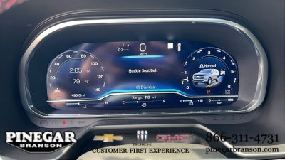 2022 Chevrolet Suburban RST