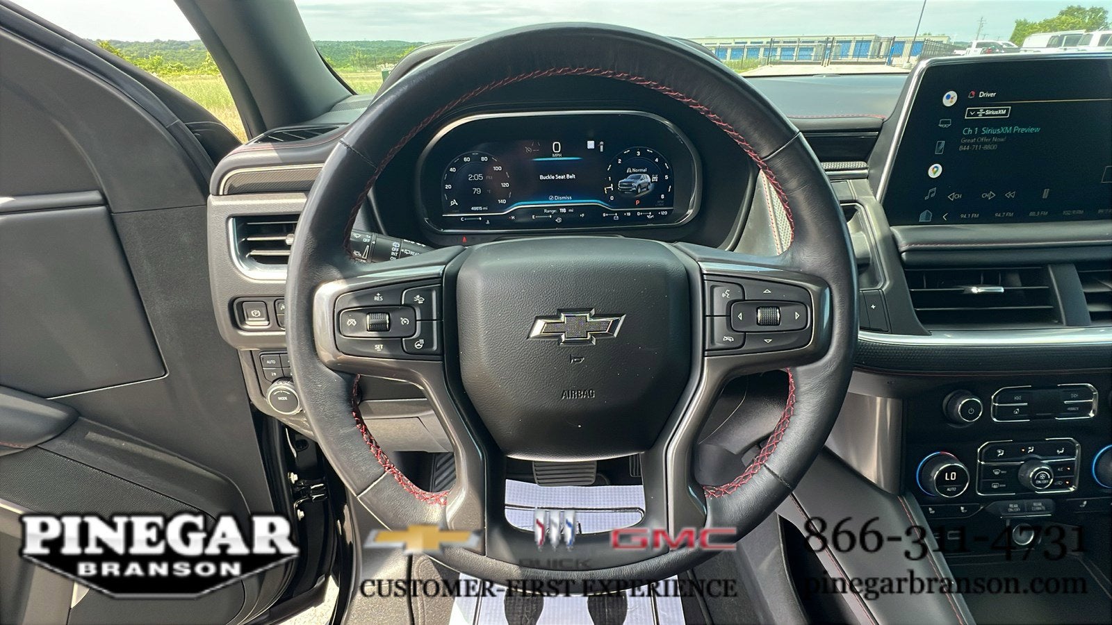 2022 Chevrolet Suburban RST
