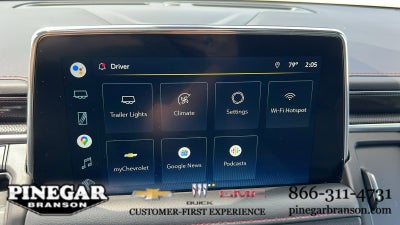 2022 Chevrolet Suburban RST