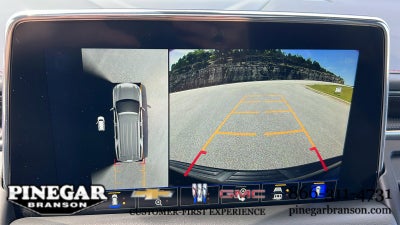 2022 Chevrolet Suburban RST