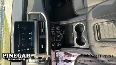 2022 Chevrolet Suburban RST
