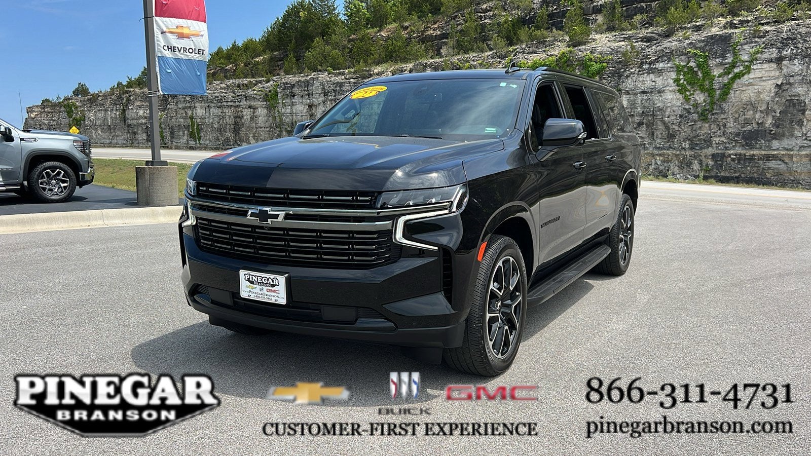 2022 Chevrolet Suburban RST