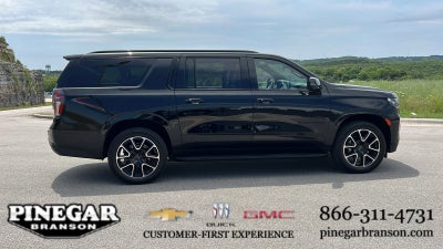 2022 Chevrolet Suburban RST