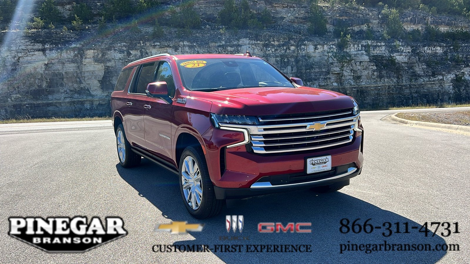 2023 Chevrolet Suburban