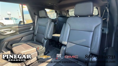 2024 Chevrolet Tahoe Z71