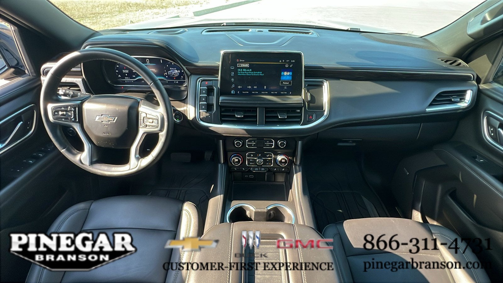 2024 Chevrolet Tahoe Z71