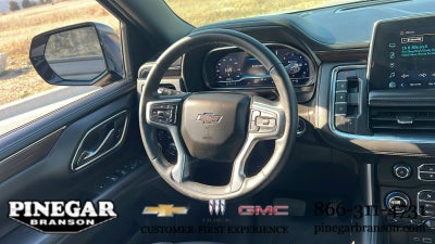 2024 Chevrolet Tahoe Z71