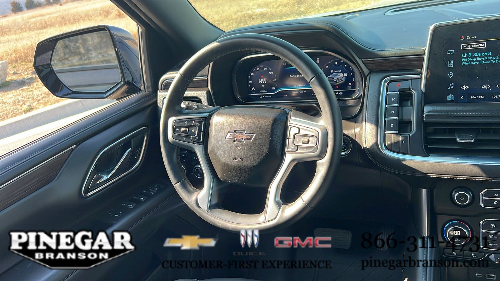 2024 Chevrolet Tahoe Z71