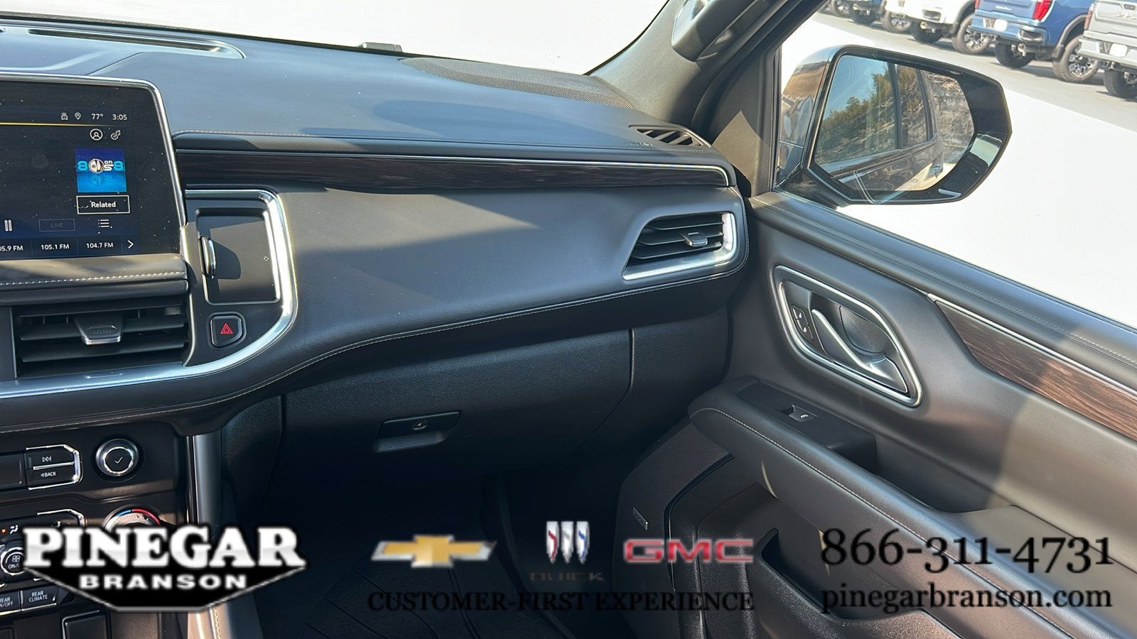 2024 Chevrolet Tahoe Z71