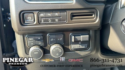 2024 Chevrolet Tahoe Z71