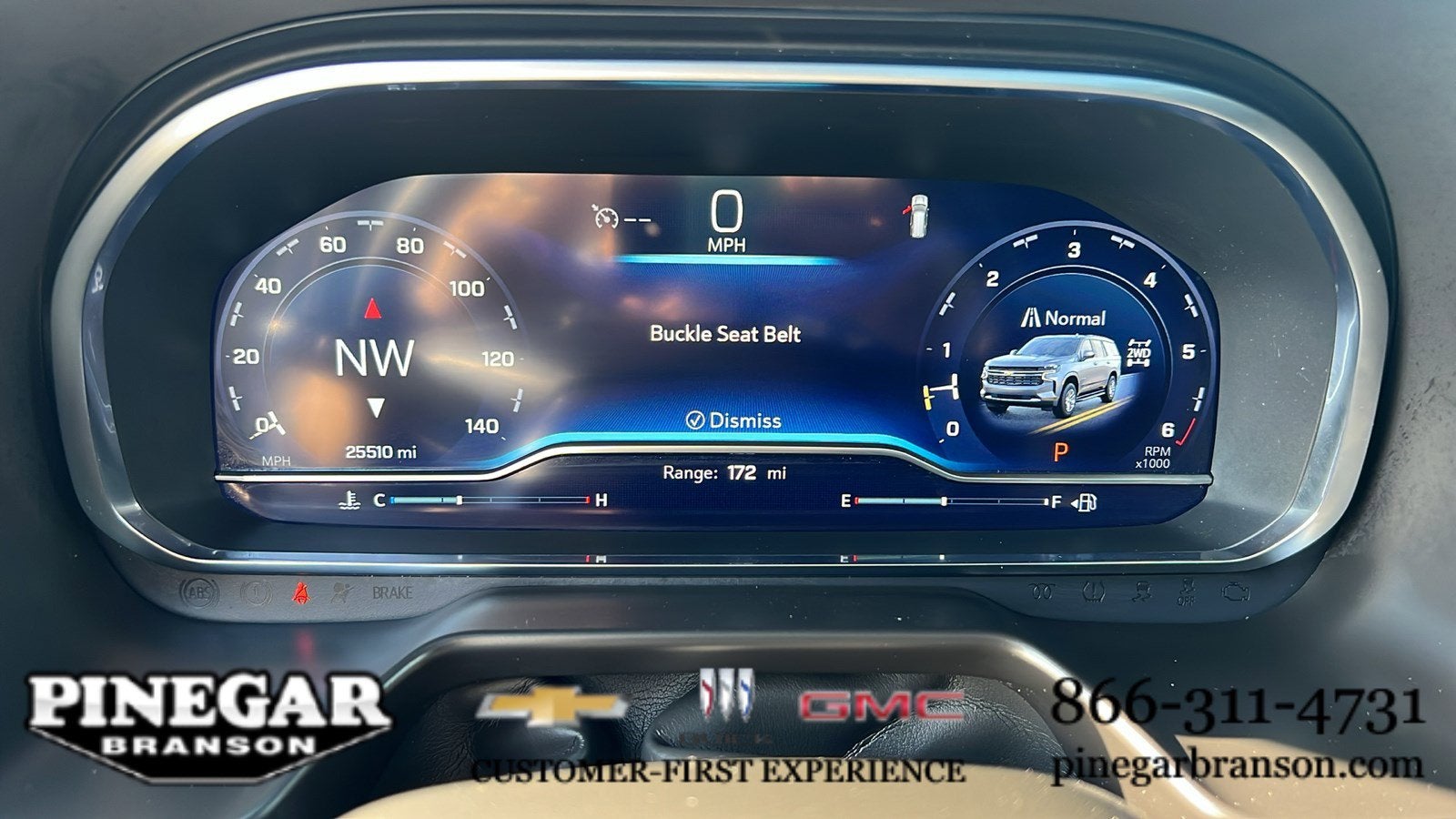 2024 Chevrolet Tahoe Z71