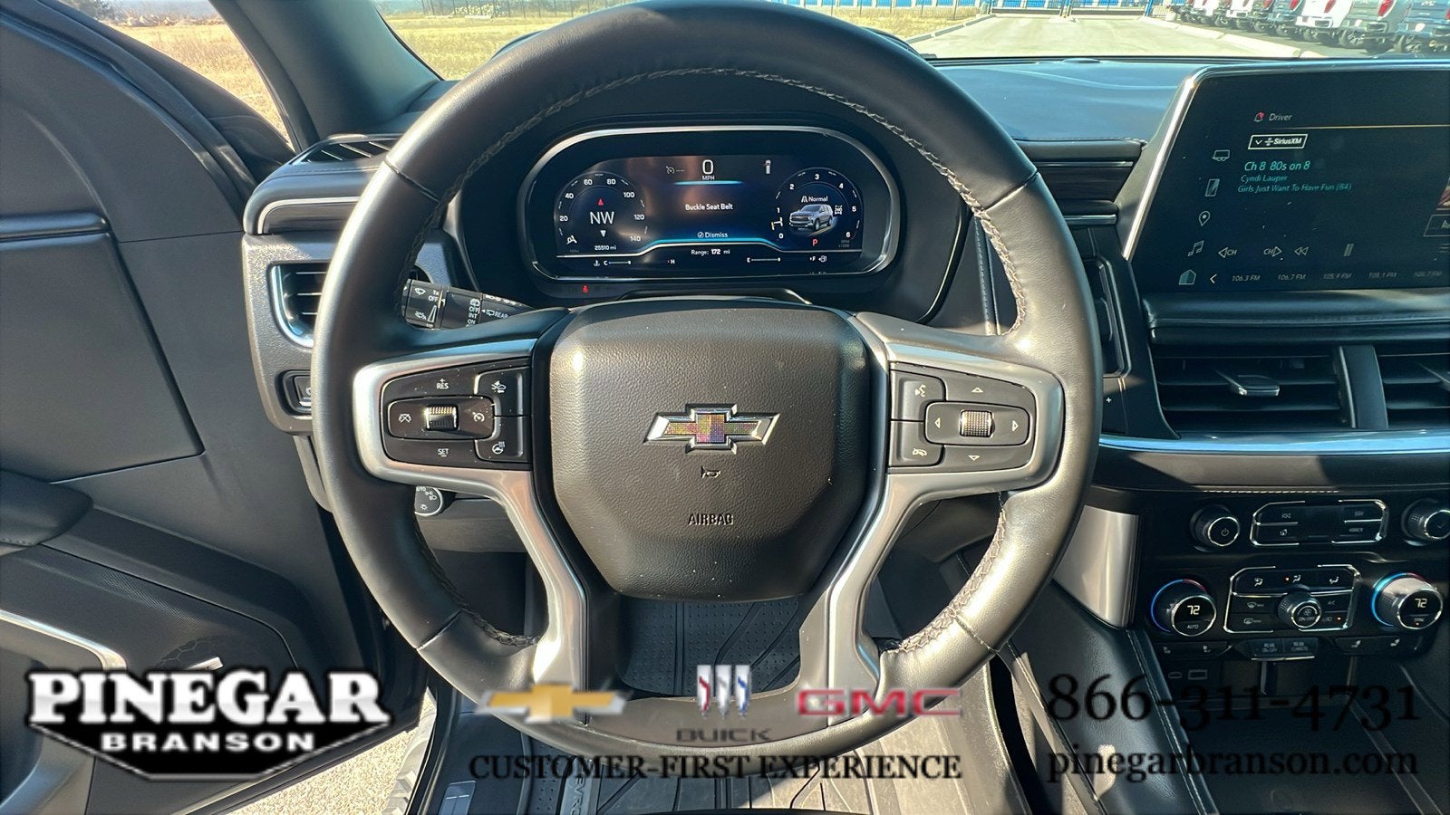 2024 Chevrolet Tahoe Z71