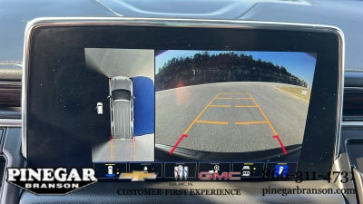 2024 Chevrolet Tahoe Z71