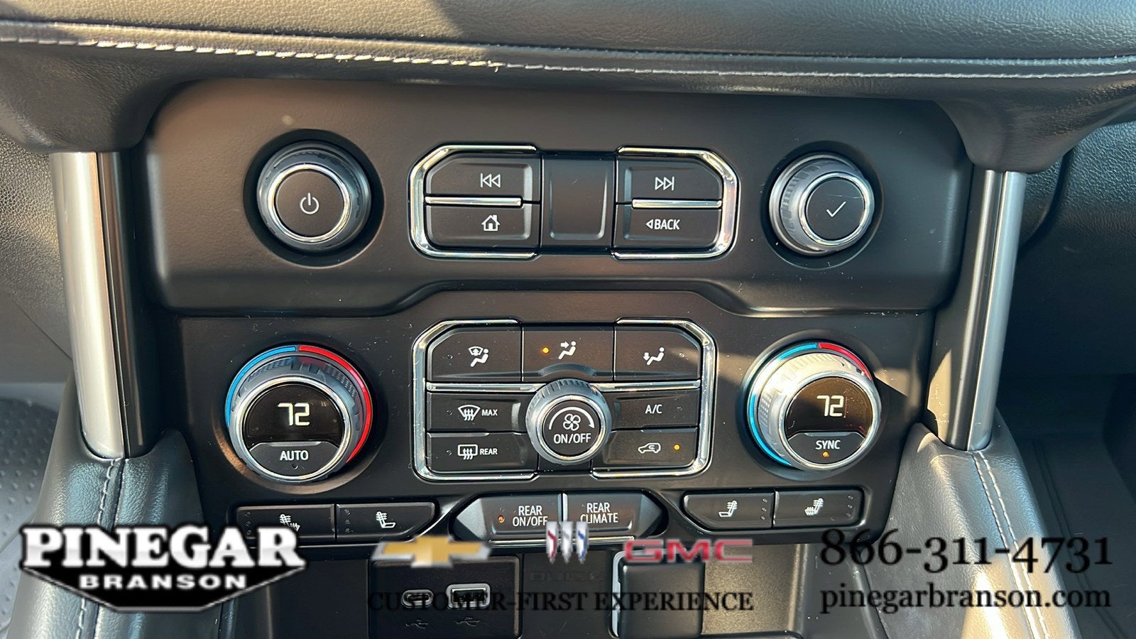 2024 Chevrolet Tahoe Z71