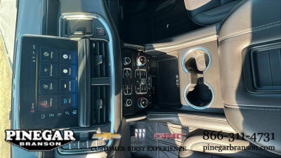 2024 Chevrolet Tahoe Z71