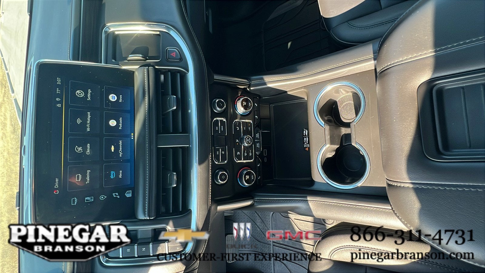 2024 Chevrolet Tahoe Z71