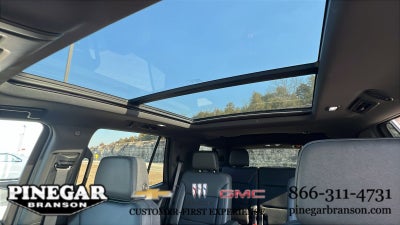 2024 Chevrolet Tahoe Z71