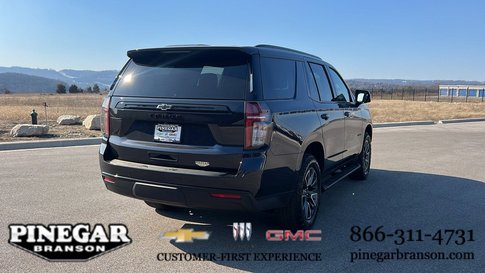 2024 Chevrolet Tahoe Z71