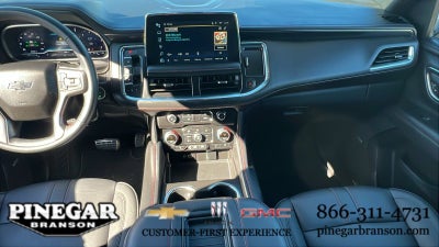 2024 Chevrolet Tahoe RST