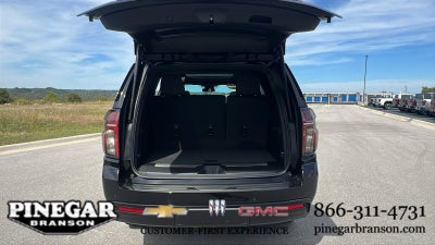 2024 Chevrolet Tahoe RST