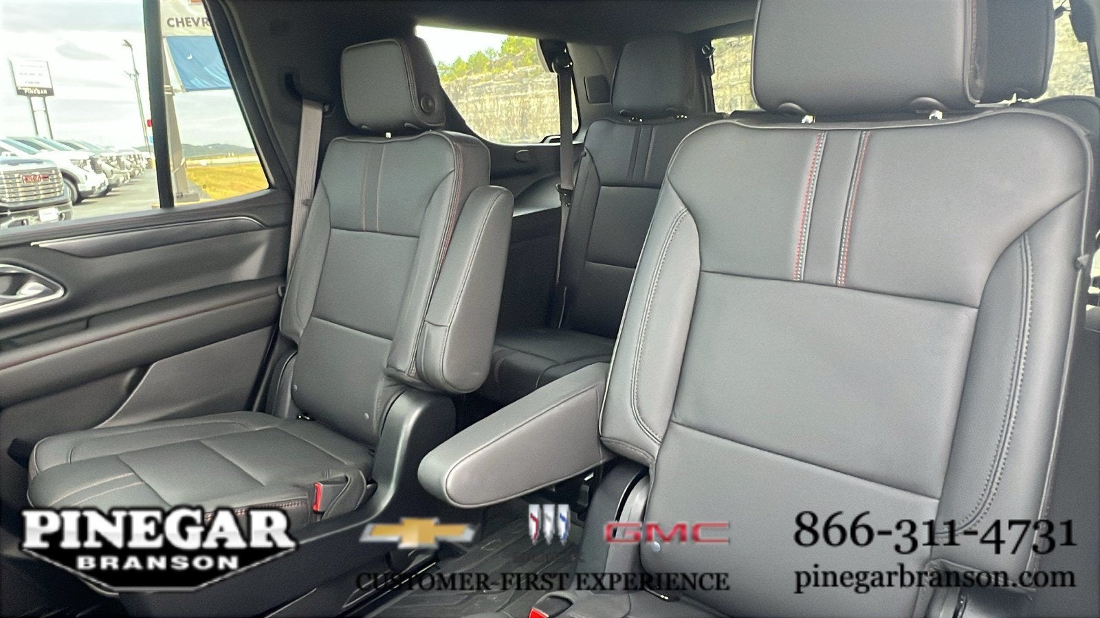 2024 Chevrolet Tahoe RST