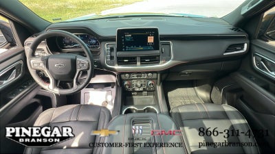 2024 Chevrolet Tahoe RST
