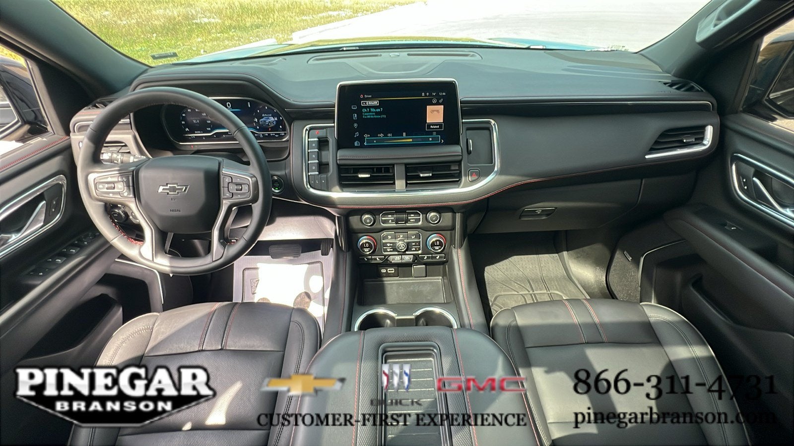 2024 Chevrolet Tahoe RST